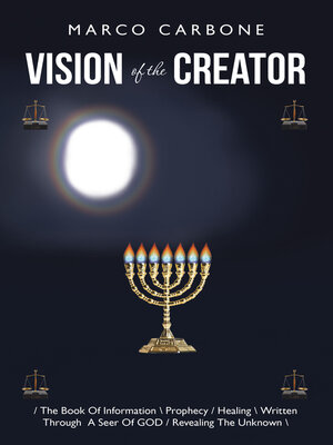 cover image of Vision of the Creator
